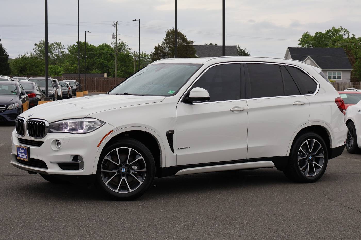 2017 BMW X5 35i — SUV — 70,821 mi — Manassas, VA