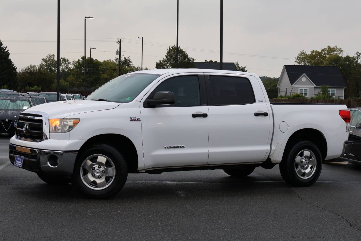 2011 Toyota Tundra Base — Pickup Truck — 89,283 mi — Manassas, VA