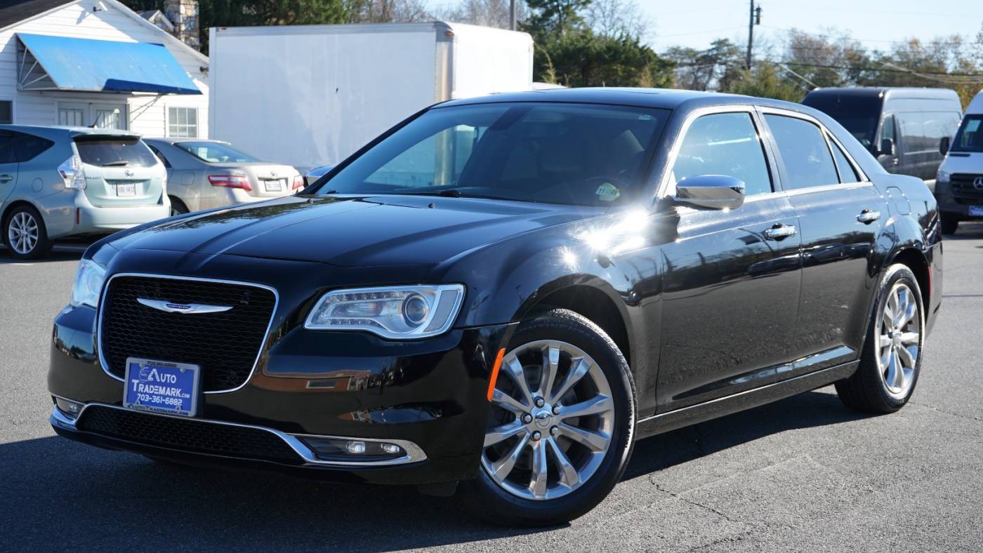 2020 Chrysler 300 Limited