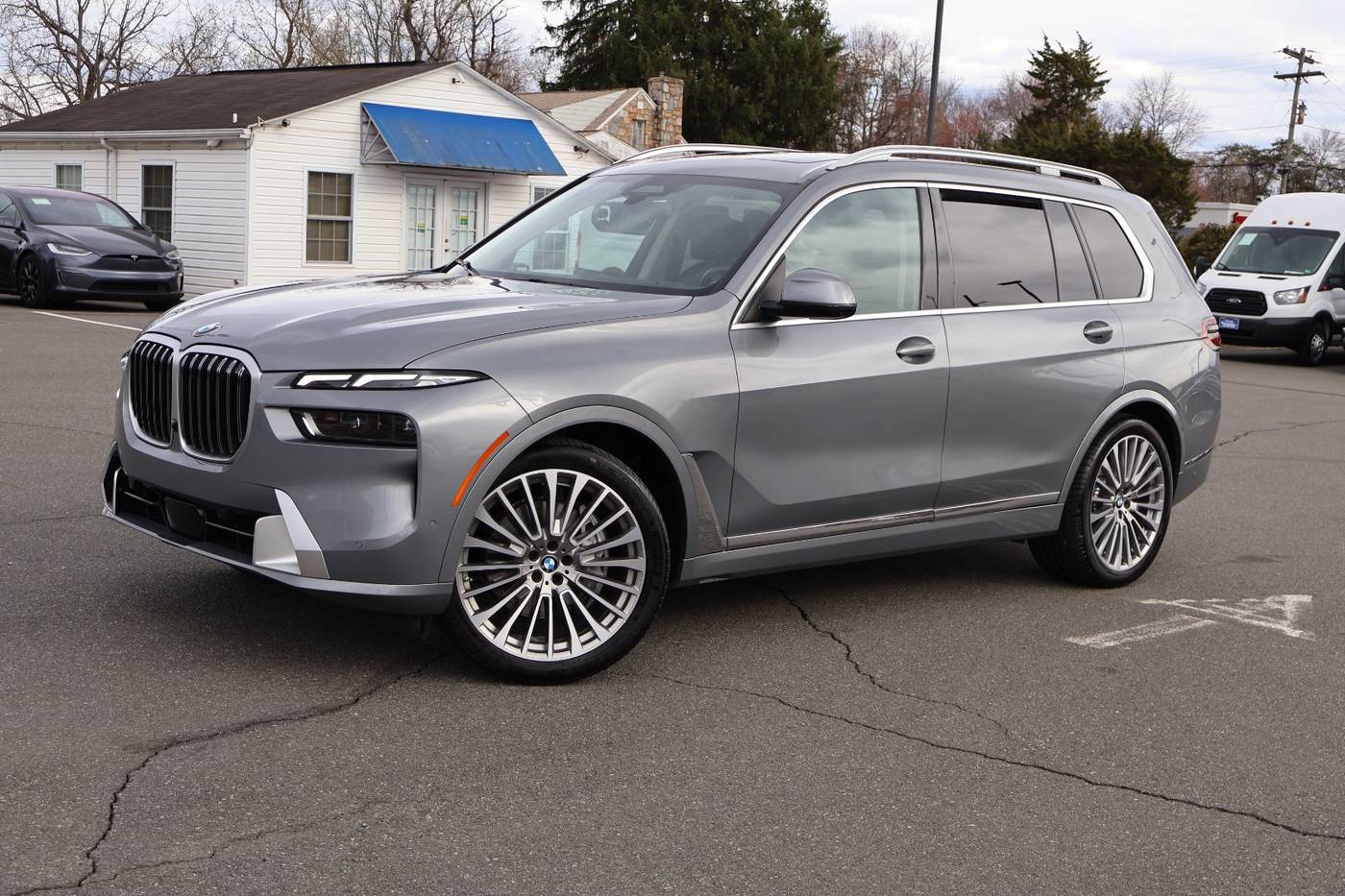 2023 BMW X7 40i — SUV — 43,313 mi — Manassas, VA