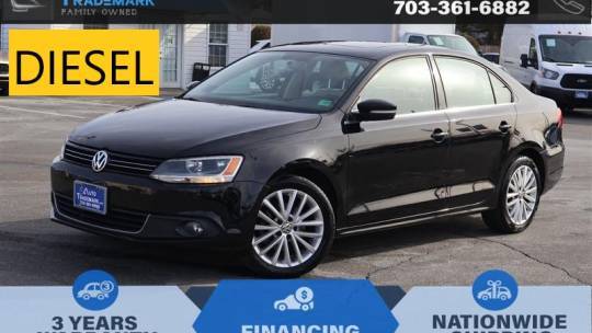 2013 Volkswagen Jetta TDI — Sedan — 112,280 mi — Manassas, VA