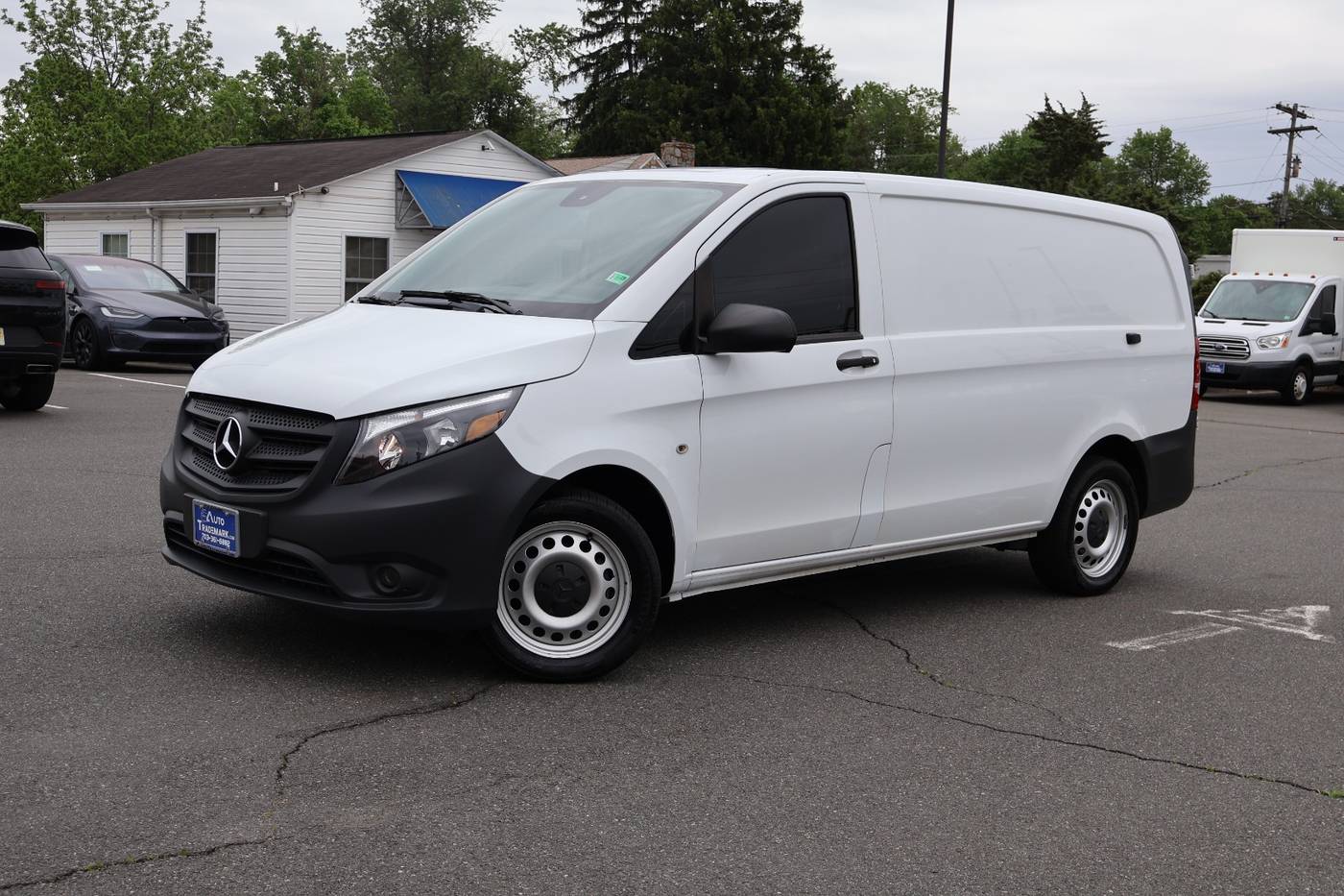 2020 Mercedes-Benz Metris Cargo Van Standard — Cargo Van — 13,628 mi — Manassas, VA