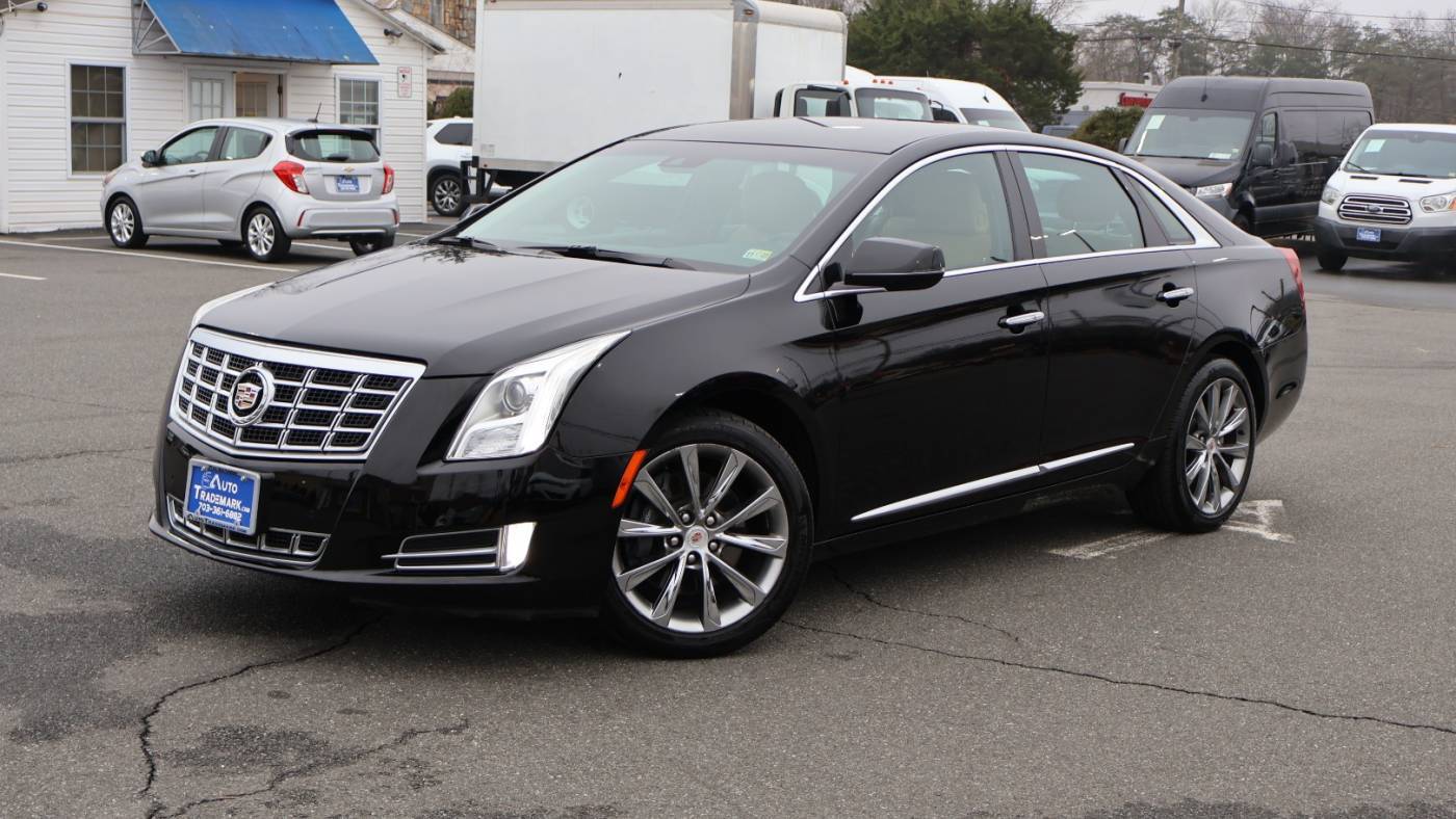 2013 Cadillac XTS Luxury — Sedan — 62,753 mi — Manassas, VA