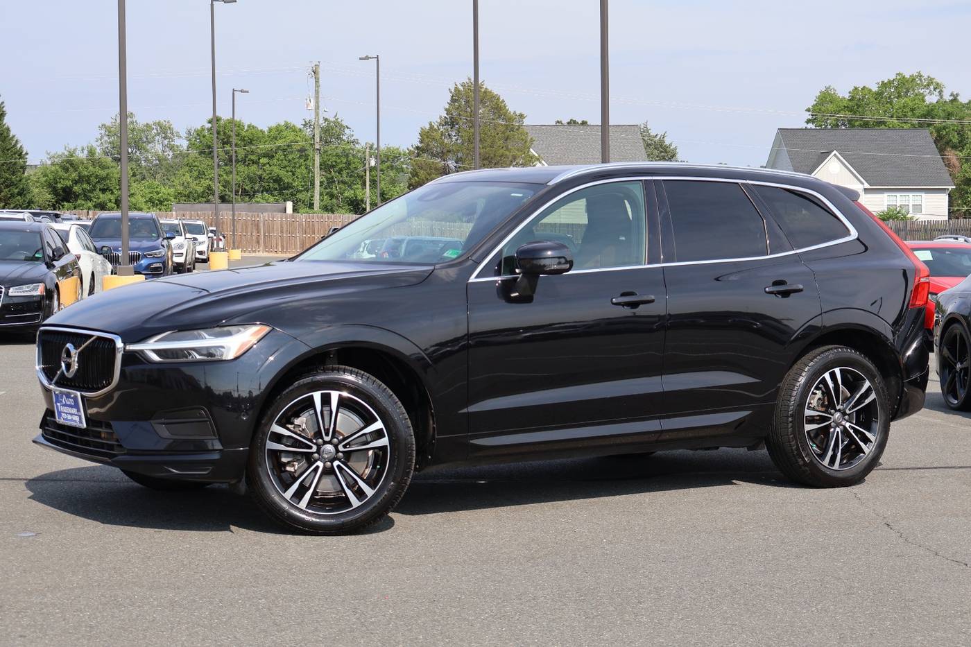 2018 Volvo XC60 Momentum — SUV — 85,661 mi — Manassas, VA