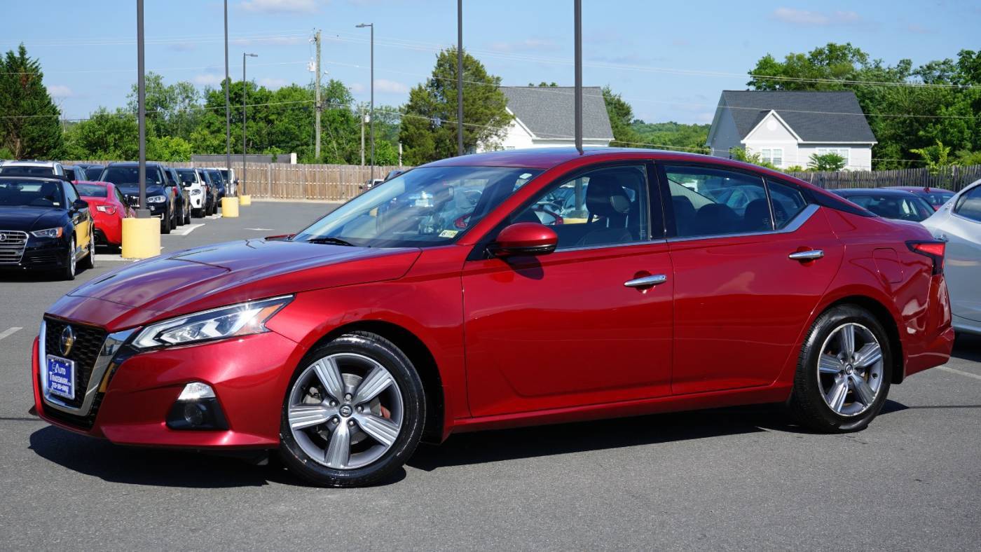 2019 Nissan Altima SL — Sedan — 23,052 mi — Manassas, VA