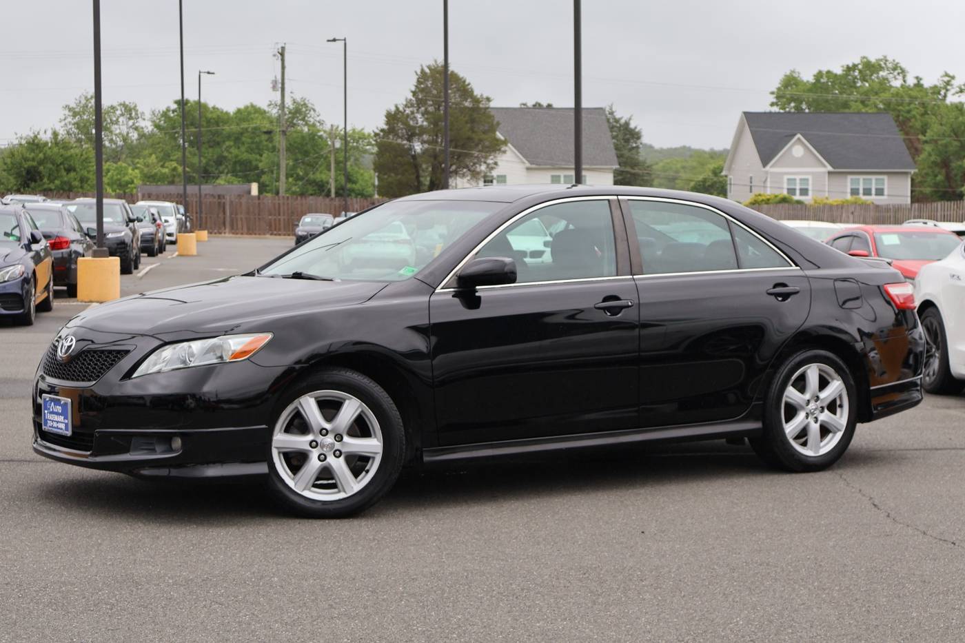 2008 Toyota Camry SE — Sedan — 95,299 mi — Manassas, VA