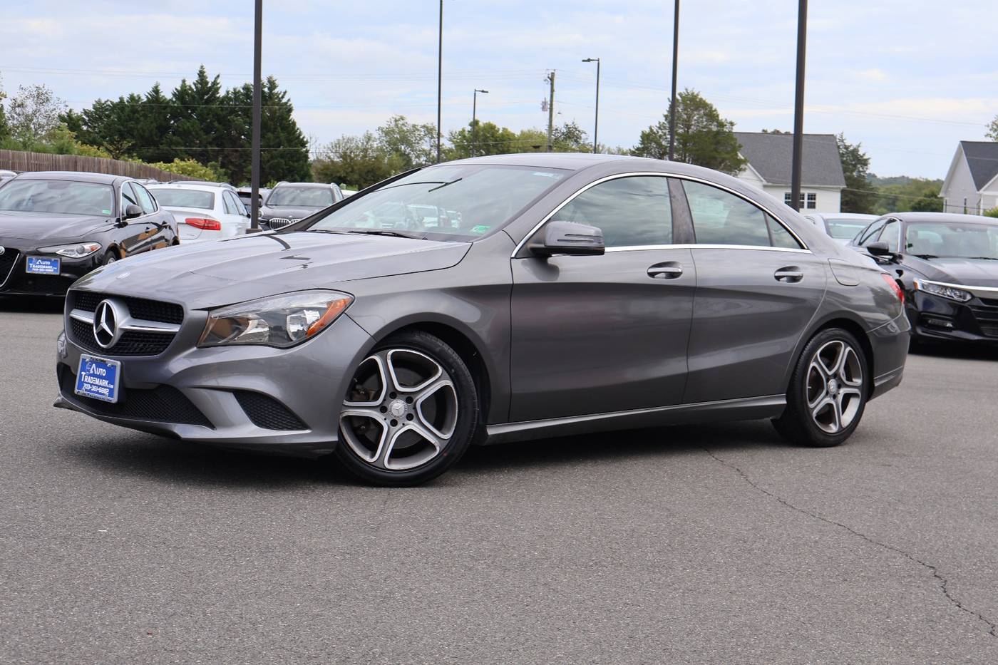 2014 Mercedes-Benz CLA CLA 250 — Sedan — 76,134 mi — Manassas, VA