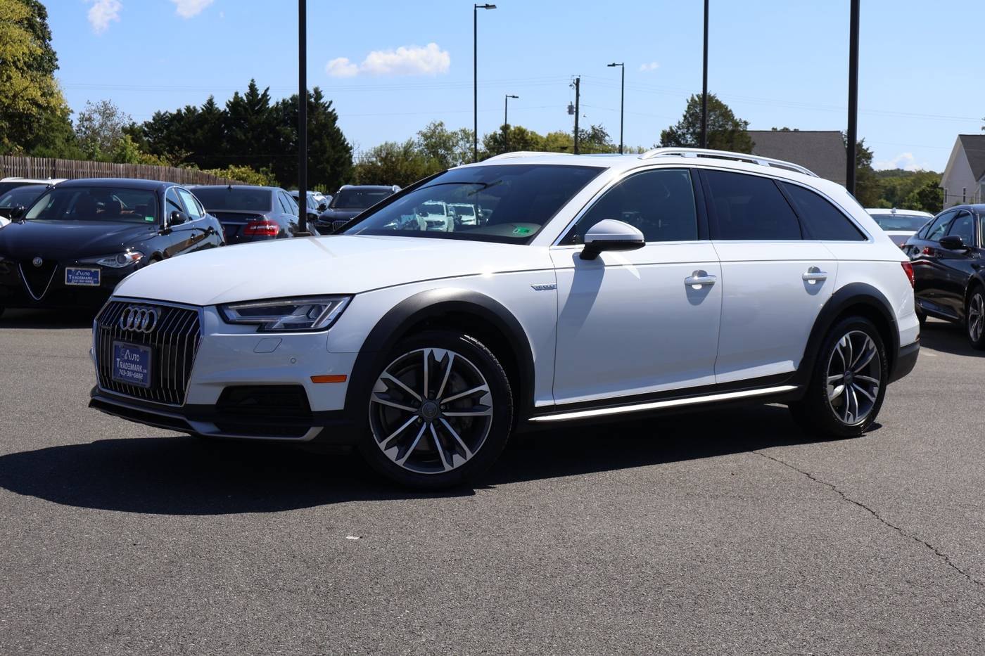 2017 Audi allroad Premium Plus — Wagon — 84,599 mi — Manassas, VA
