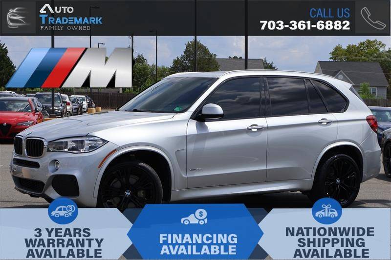 2018 BMW X5 35i — SUV — 69,044 mi — Manassas, VA