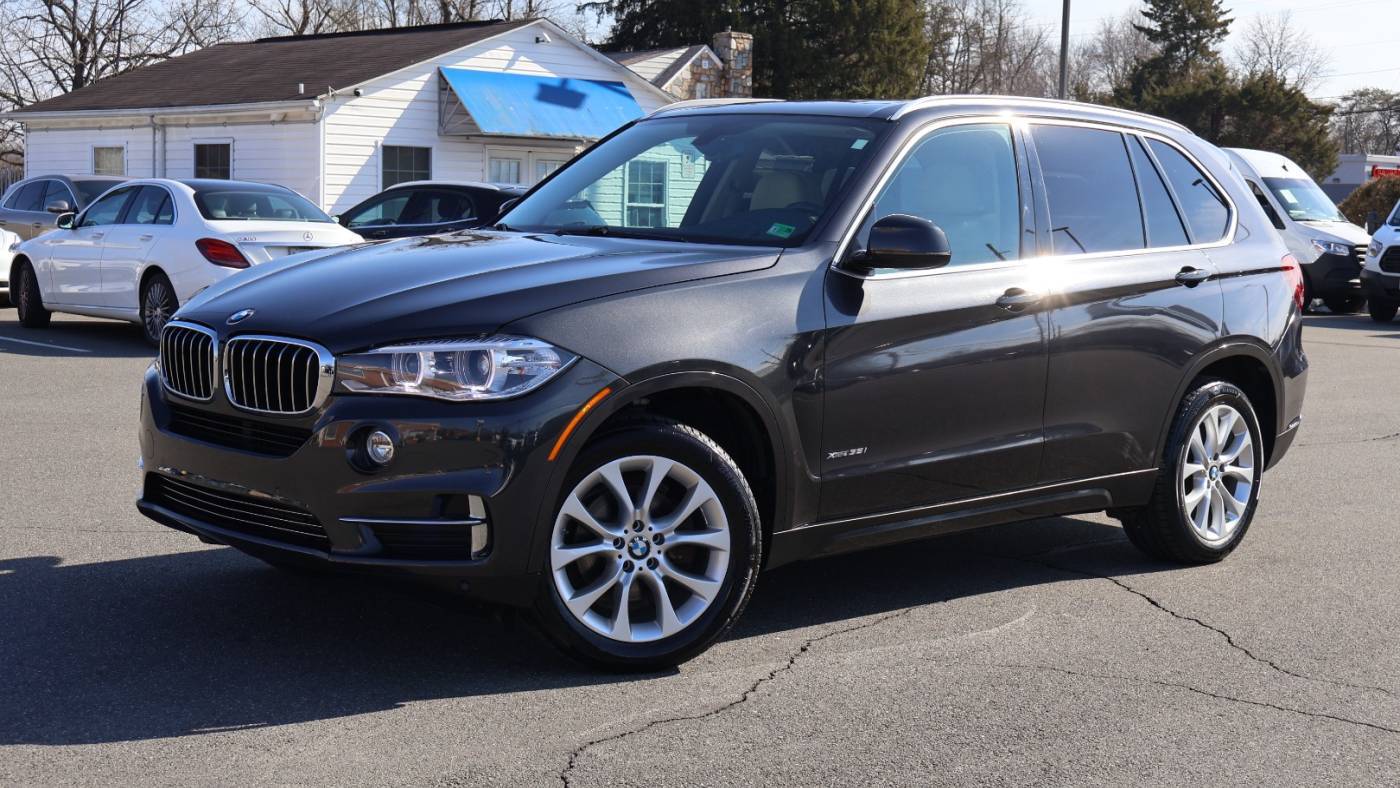 2015 BMW X5 35i — SUV — 91,183 mi — Manassas, VA