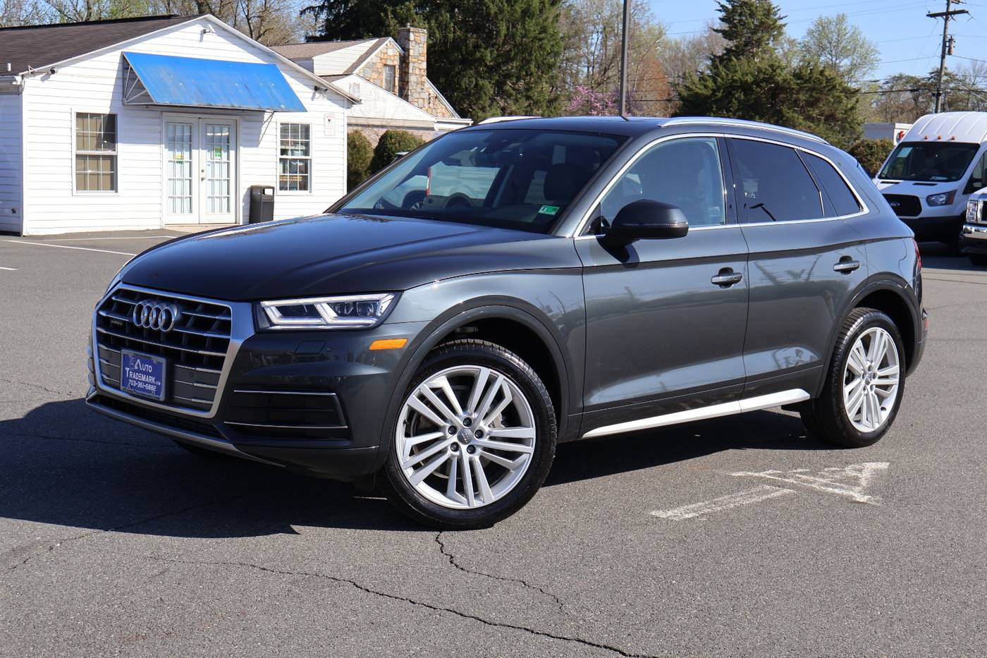 2018 Audi Q5 Premium Plus — SUV — 77,927 mi — Manassas, VA
