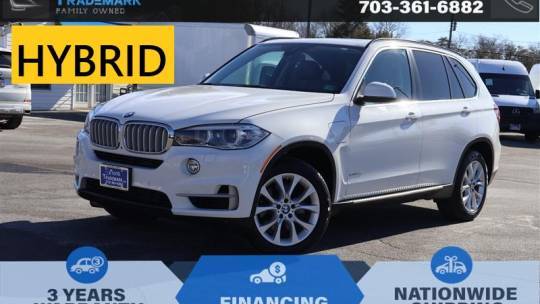 2016 BMW X5 40e — SUV — 68,486 mi — Manassas, VA