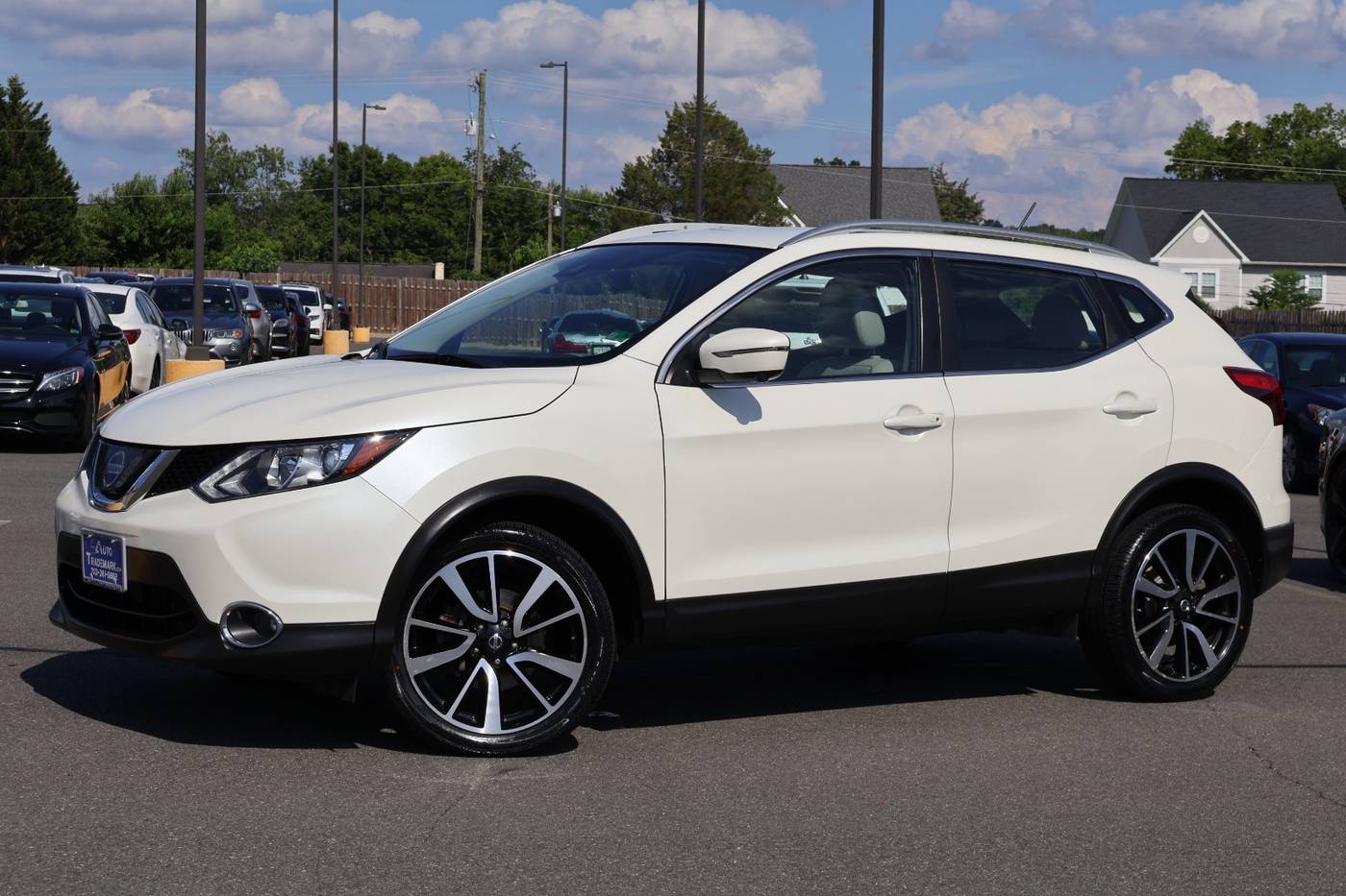 2019 Nissan Rogue Sport SL — SUV — 37,705 mi — Manassas, VA