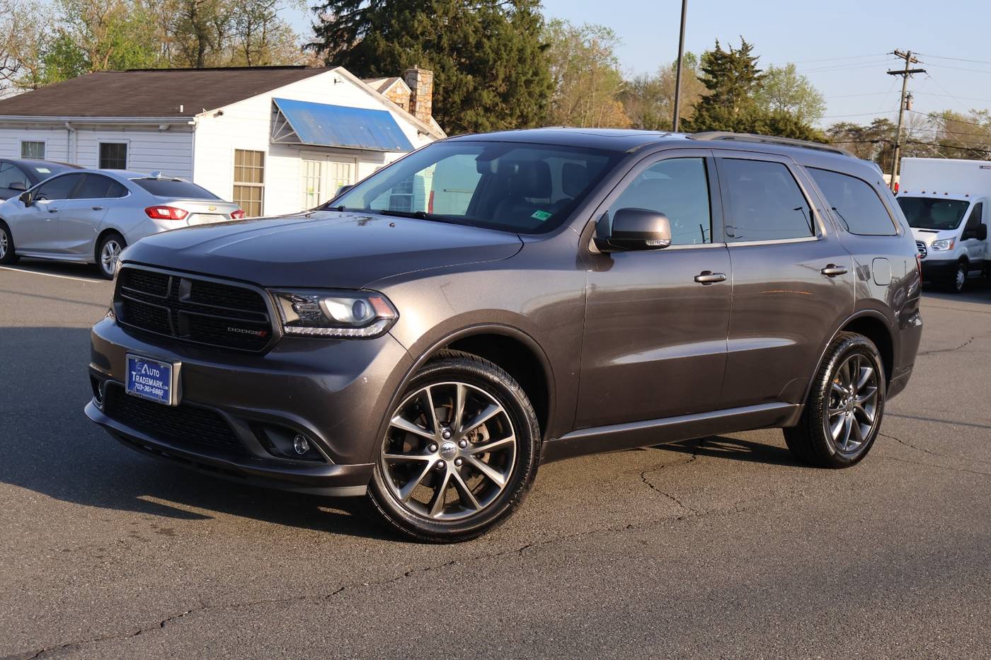 2017 Dodge Durango GT — SUV — 105,031 mi — Manassas, VA