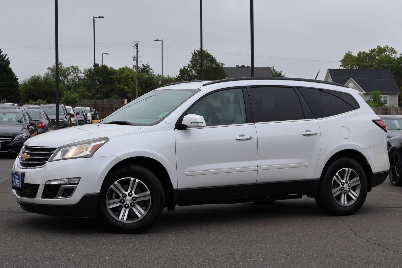 2016 Chevrolet Traverse LT — SUV — 73,045 mi — Manassas, VA