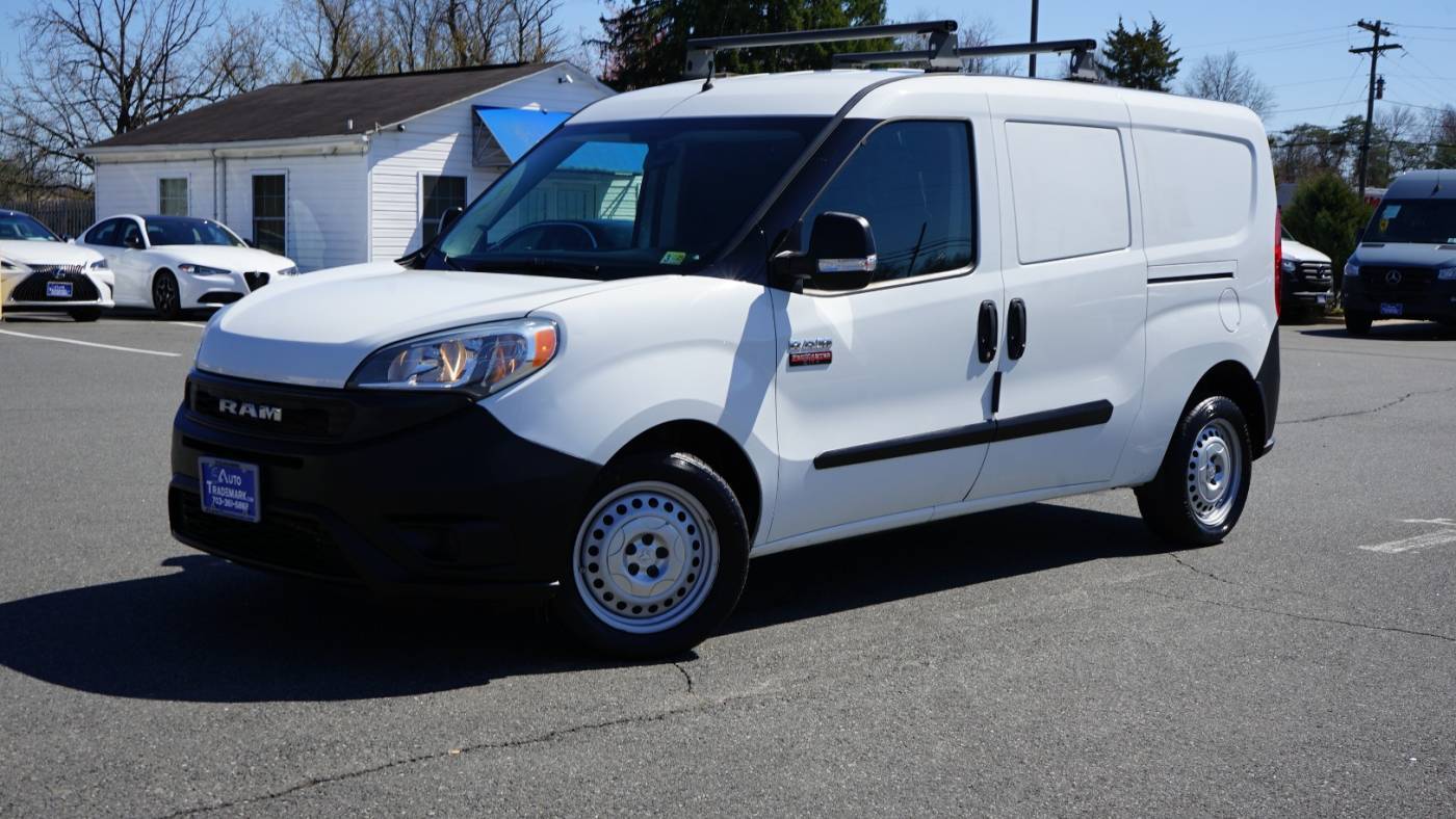 2019 Ram ProMaster City Cargo Van Tradesman — Cargo Van — 68,951 mi — Manassas, VA