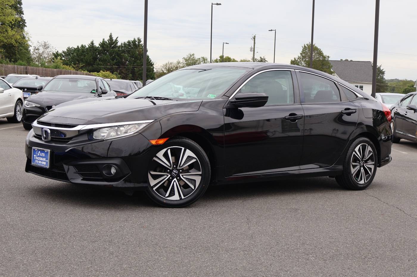 2016 Honda Civic EX-L — Sedan — 65,695 mi — Manassas, VA