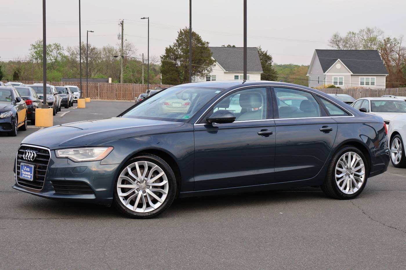 2014 Audi A6 Premium Plus — Sedan — 109,299 mi — Manassas, VA