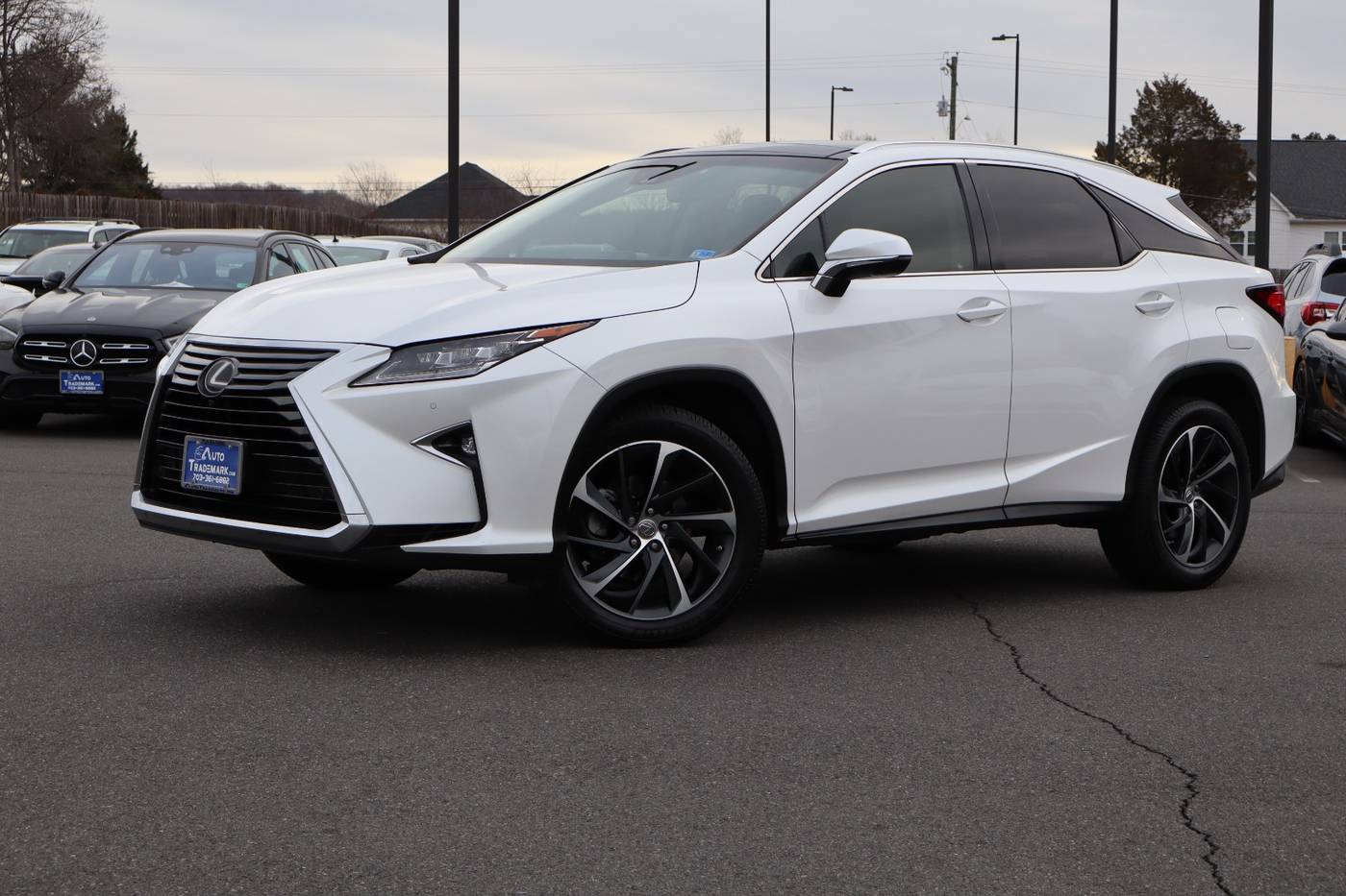 2016 Lexus RX RX 350