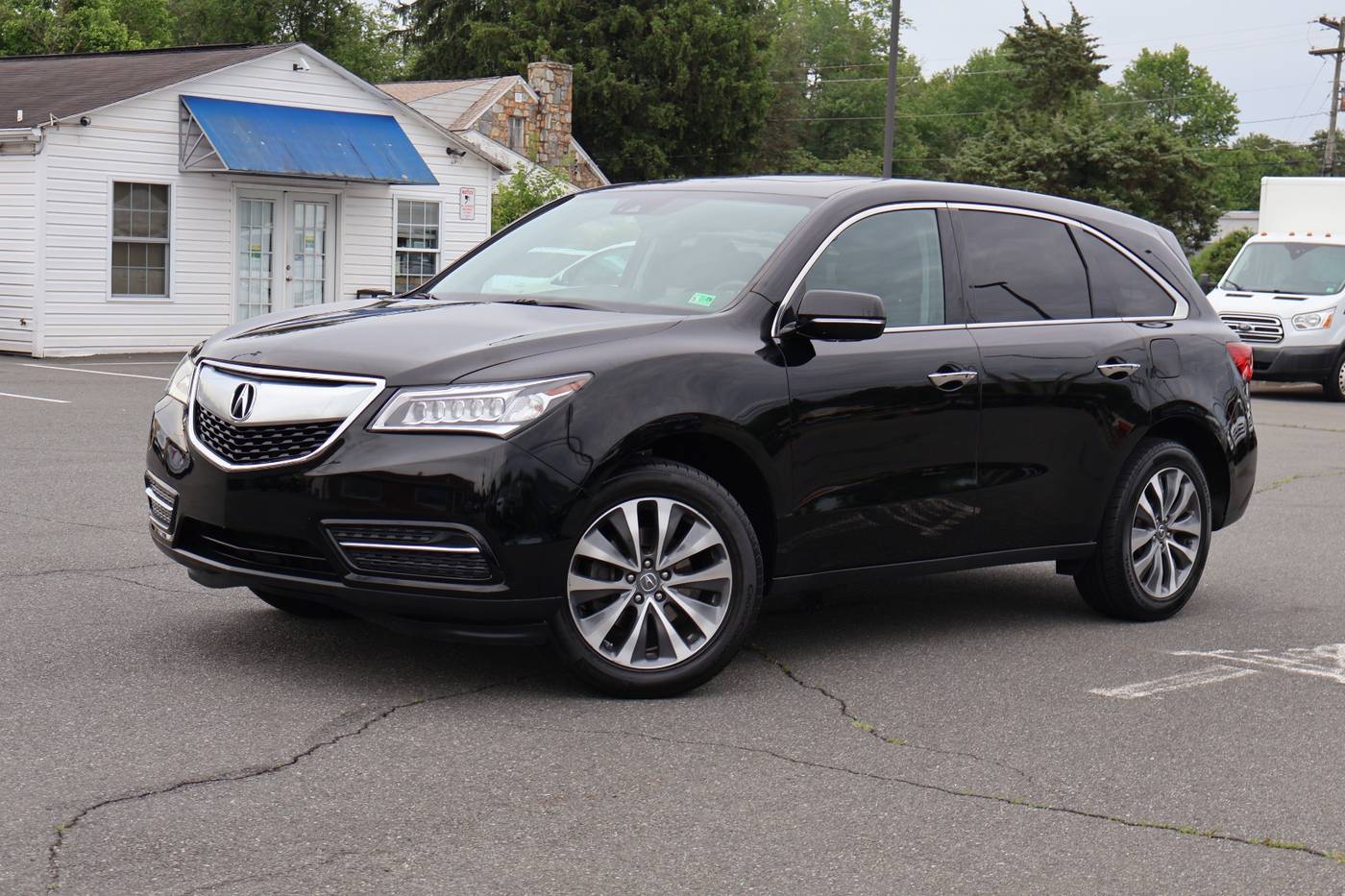 2016 Acura MDX Technology Package — SUV — 73,889 mi — Manassas, VA