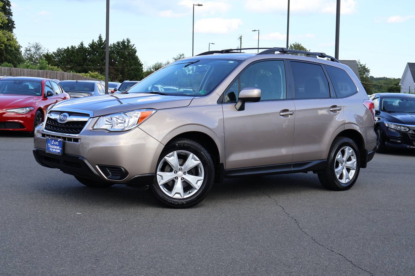 2014 Subaru Forester 2.5i Premium — SUV — 66,554 mi — Manassas, VA