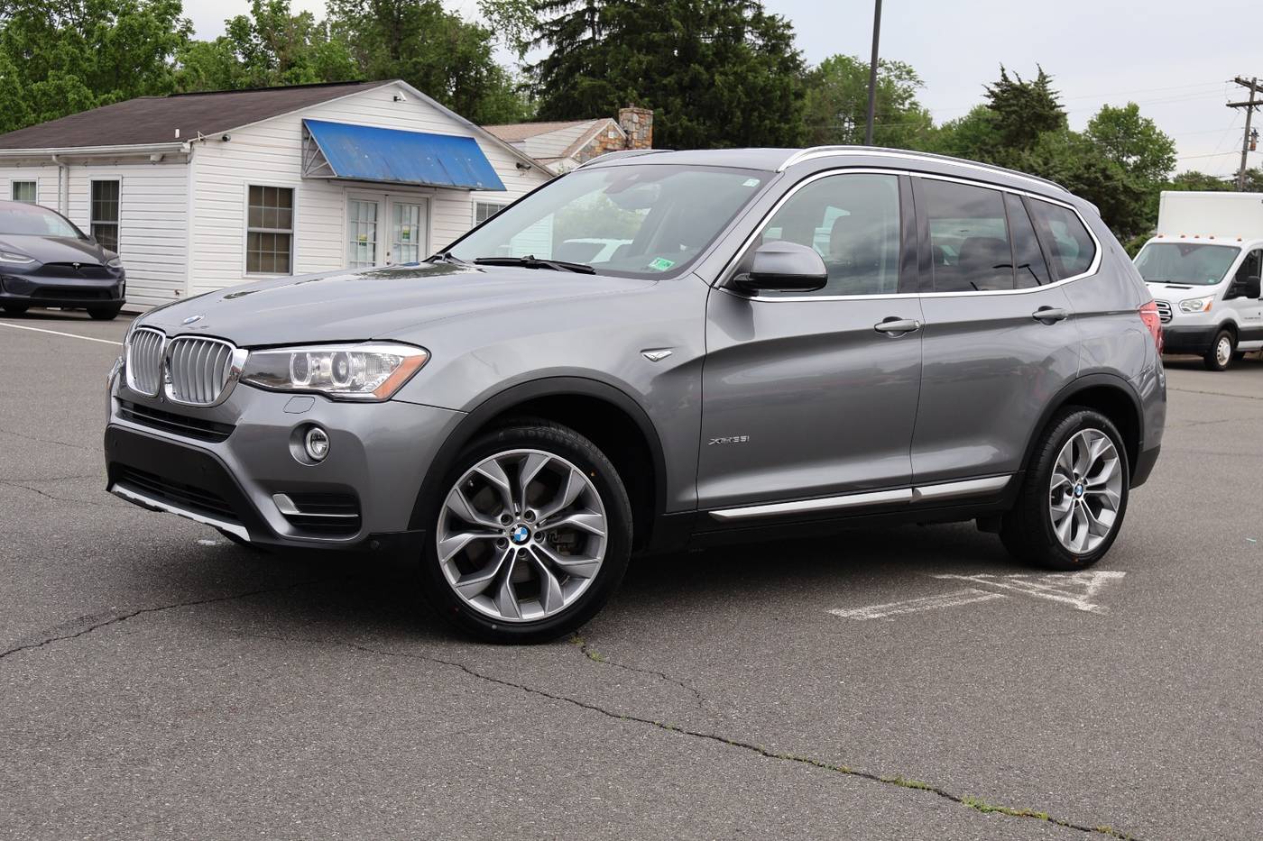 2017 BMW X3 35i — SUV — 80,277 mi — Manassas, VA