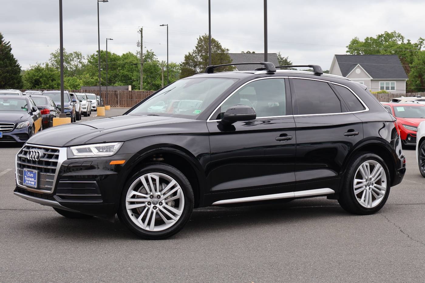 2018 Audi Q5 Premium Plus — SUV — 74,580 mi — Manassas, VA