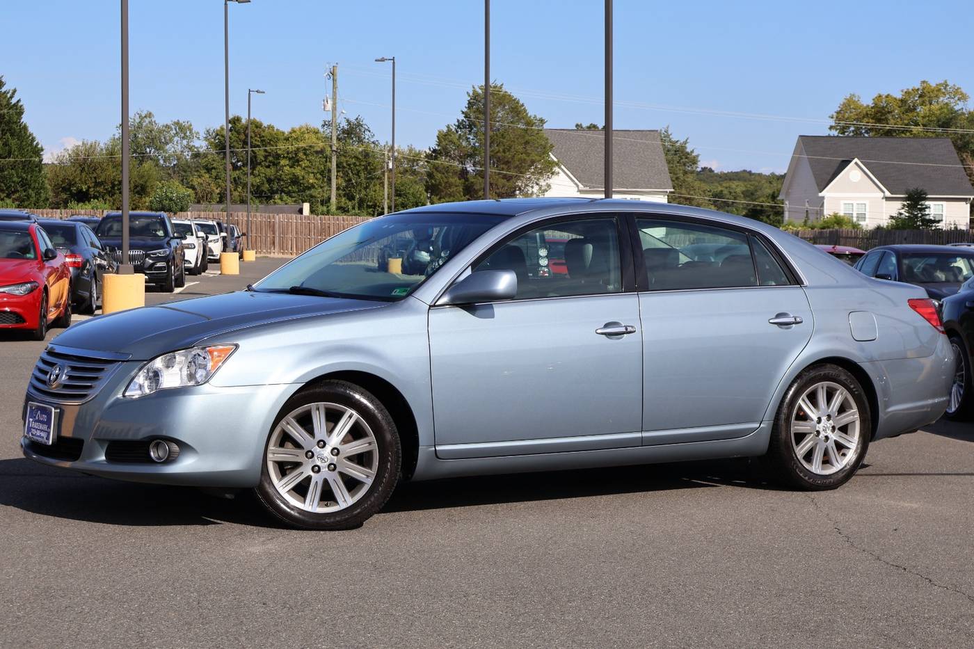 2010 Toyota Avalon Limited — Sedan — 93,109 mi — Manassas, VA