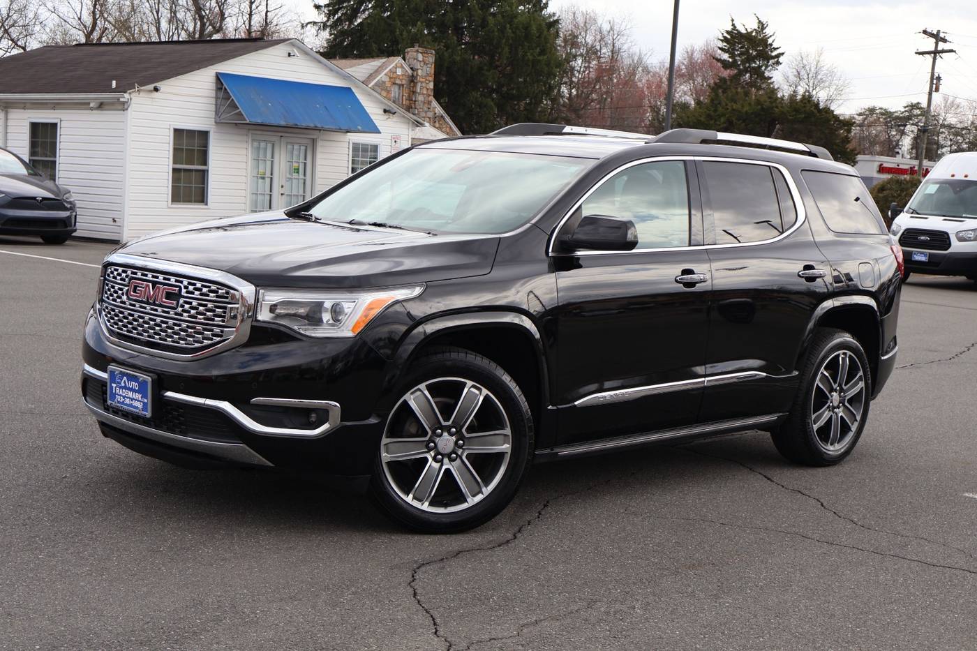 2018 GMC Acadia Denali — SUV — 69,600 mi — Manassas, VA