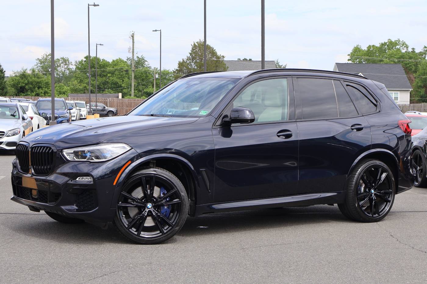 2020 BMW X5 M50i — SUV — 72,645 mi — Manassas, VA