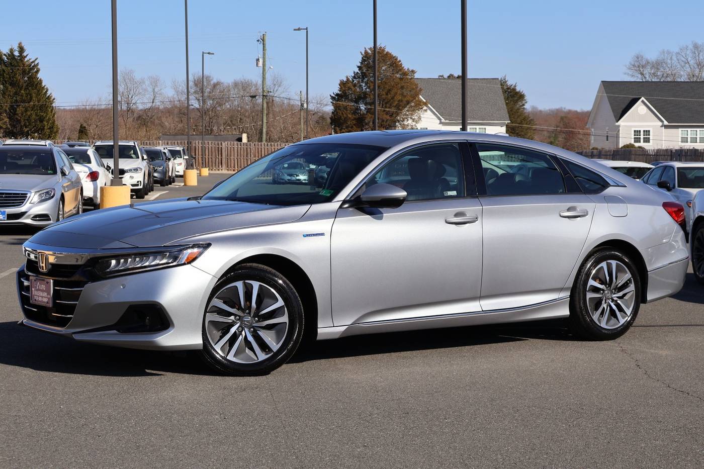 2022 Honda Accord Hybrid EX-L — Sedan — 18,936 mi — Manassas, VA