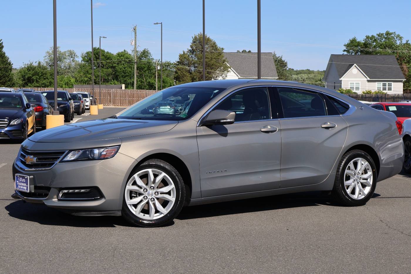 2019 Chevrolet Impala LT — Sedan — 50,477 mi — Manassas, VA