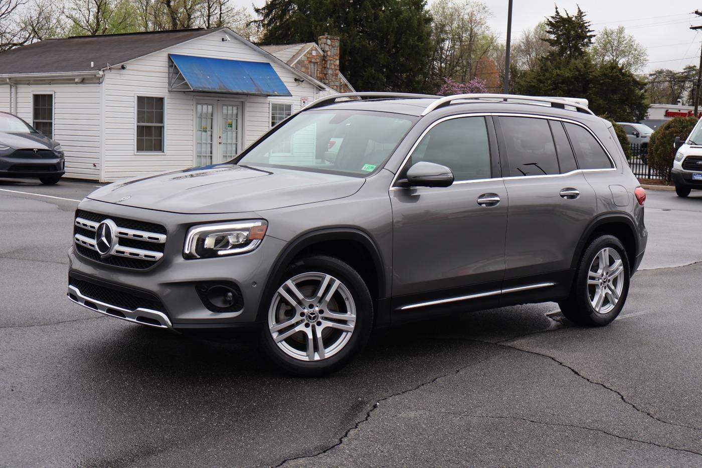 2020 Mercedes-Benz GLB GLB 250 — SUV — 62,908 mi — Manassas, VA