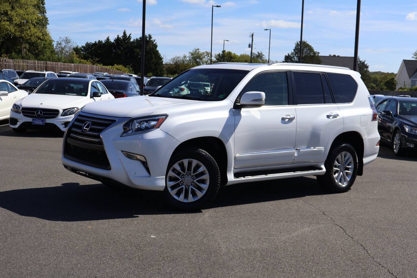 2017 Lexus GX GX 460 Premium — SUV — 86,522 mi — Manassas, VA