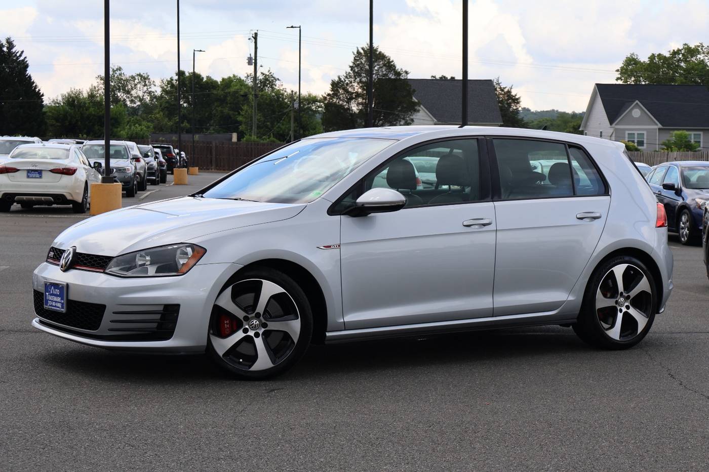 2015 Volkswagen Golf GTI Autobahn — Hatchback — 92,521 mi — Manassas, VA