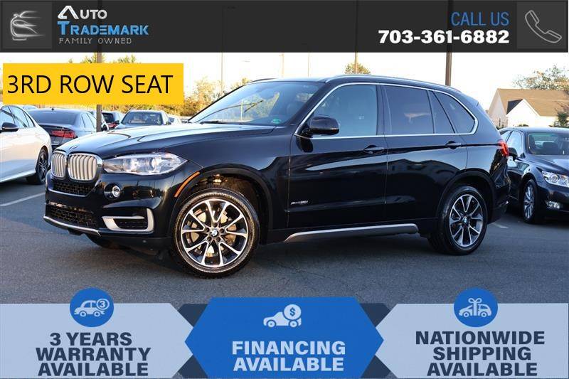 2018 BMW X5 35i — SUV — 71,681 mi — Manassas, VA
