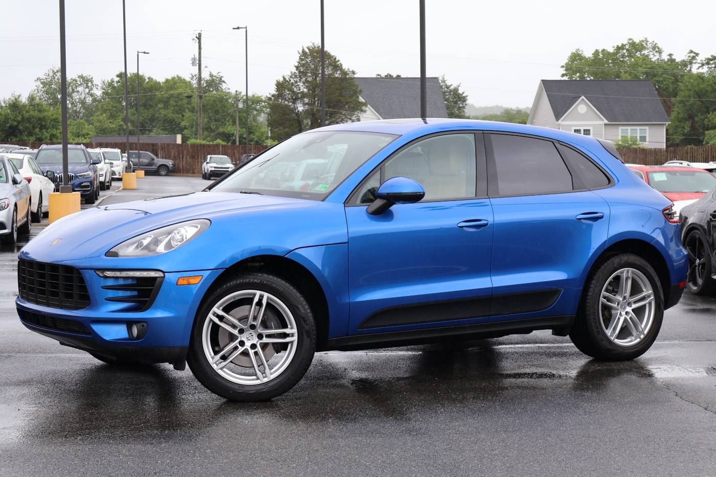 2017 Porsche Macan Standard — SUV — 22,364 mi — Manassas, VA