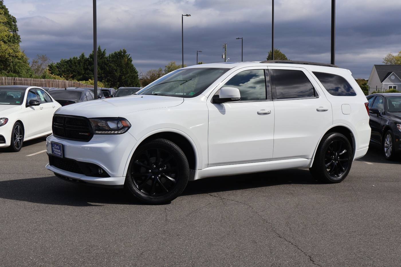 2017 Dodge Durango GT — SUV — 80,881 mi — Manassas, VA