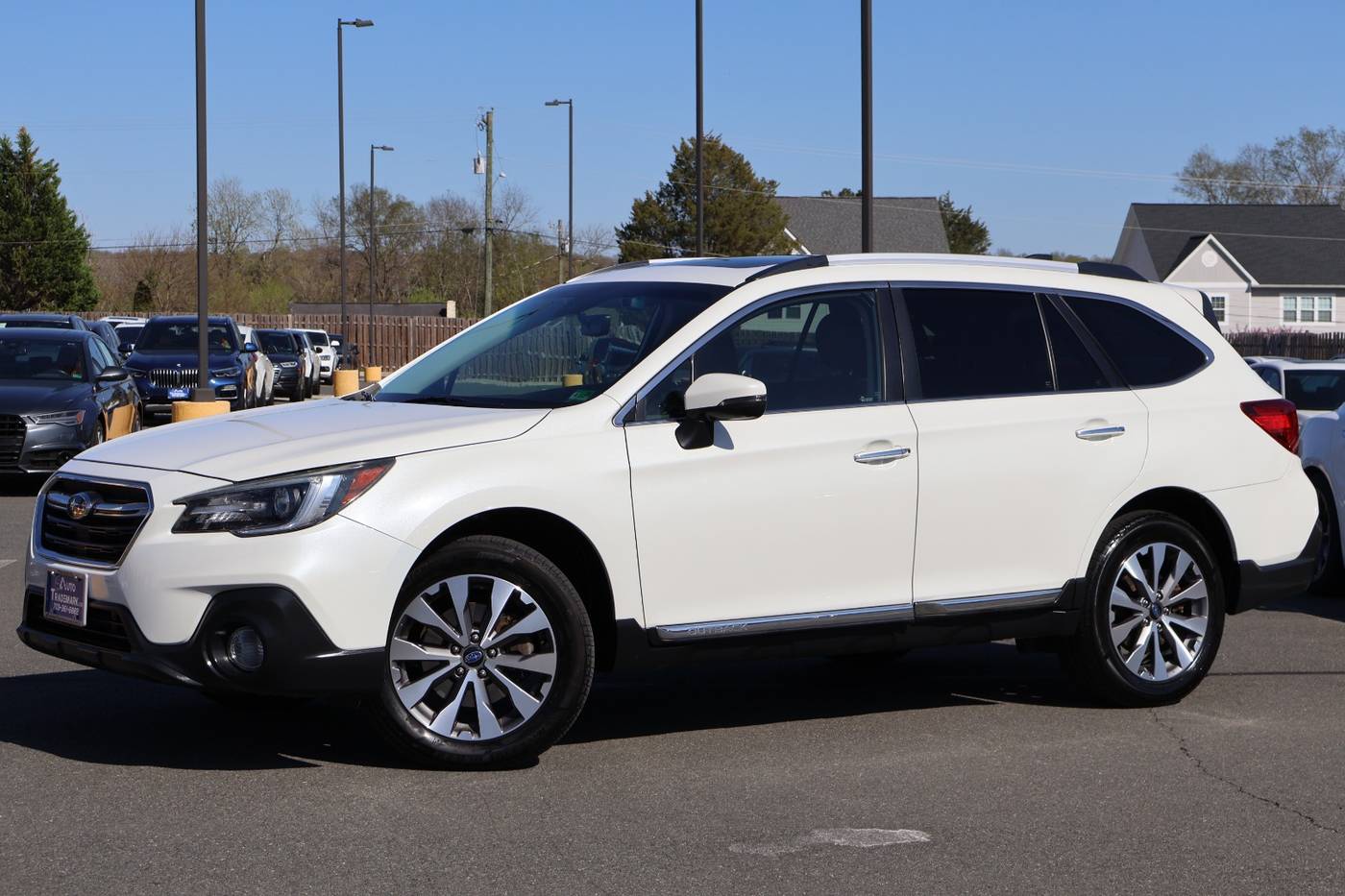 2019 Subaru Outback 3.6R Touring — SUV — 78,581 mi — Manassas, VA
