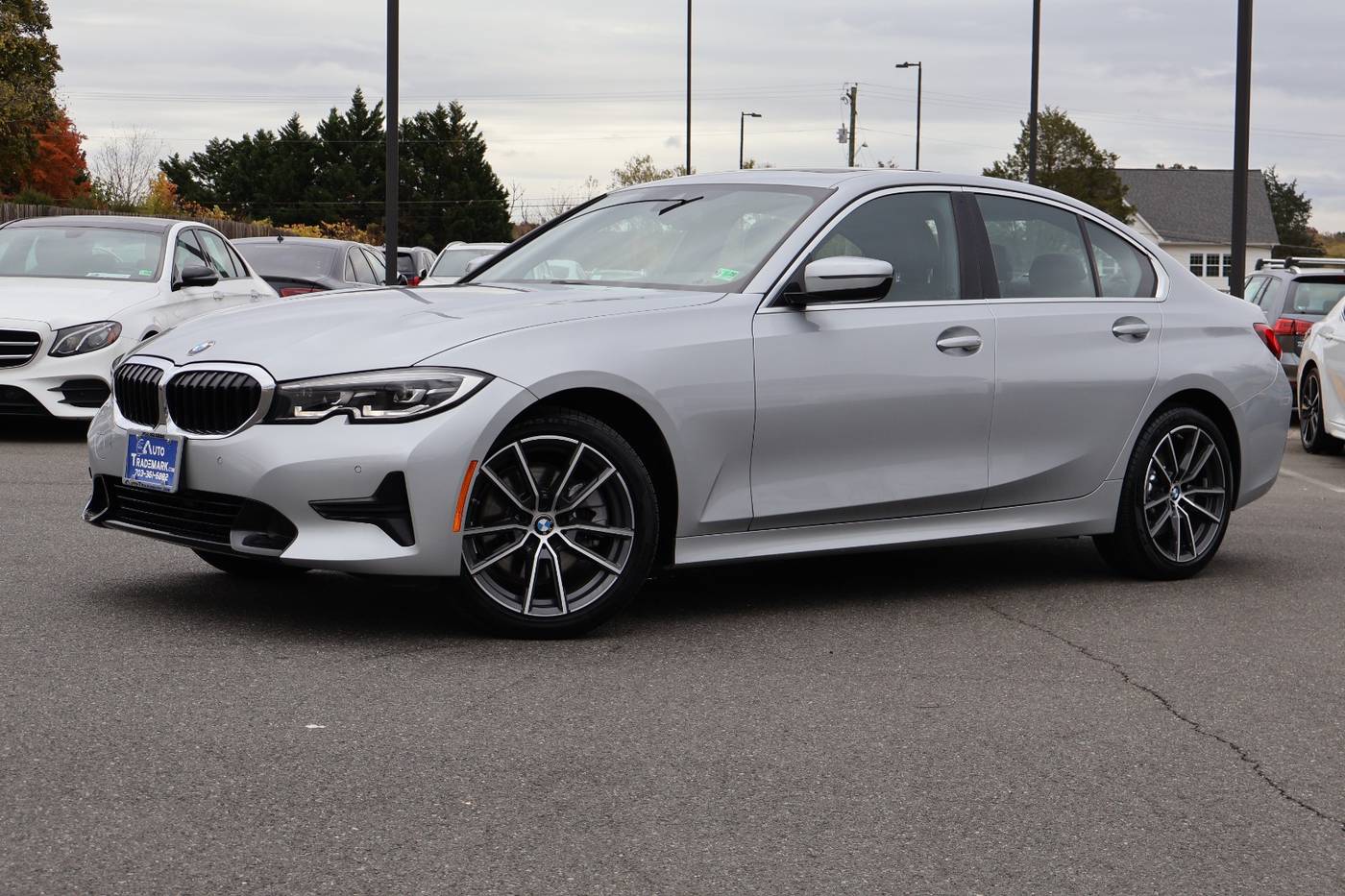2020 BMW 3 Series 330i — Sedan — 13,214 mi — Manassas, VA