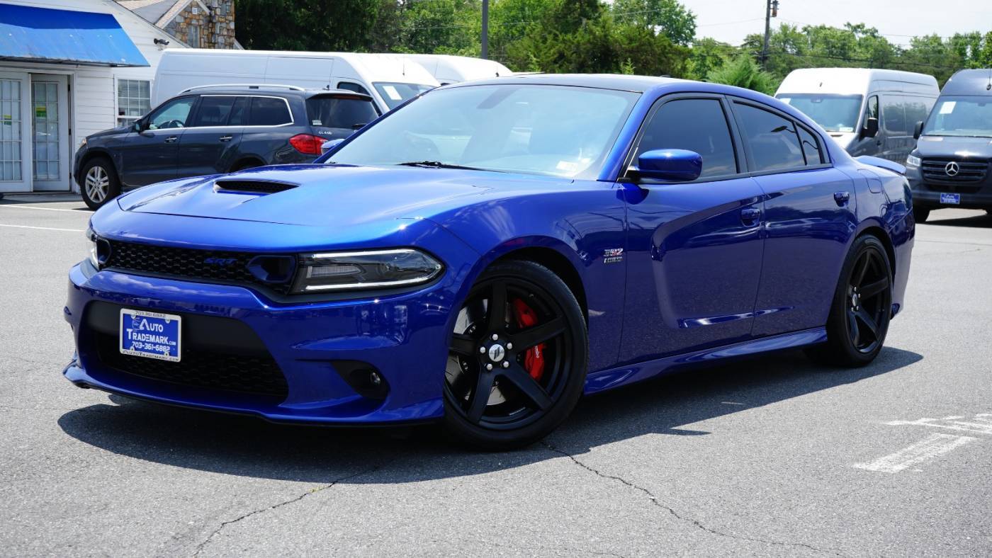 2018 Dodge Charger SRT 392 — Sedan — 13,055 mi — Manassas, VA