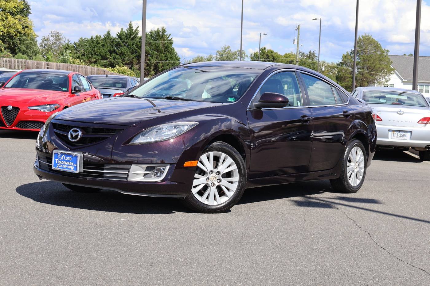 2009 Mazda Mazda6 i Touring — Sedan — 80,094 mi — Manassas, VA