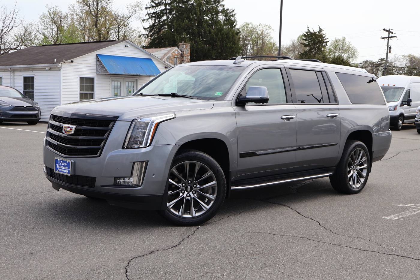 2020 Cadillac Escalade Luxury — SUV — 84,024 mi — Manassas, VA
