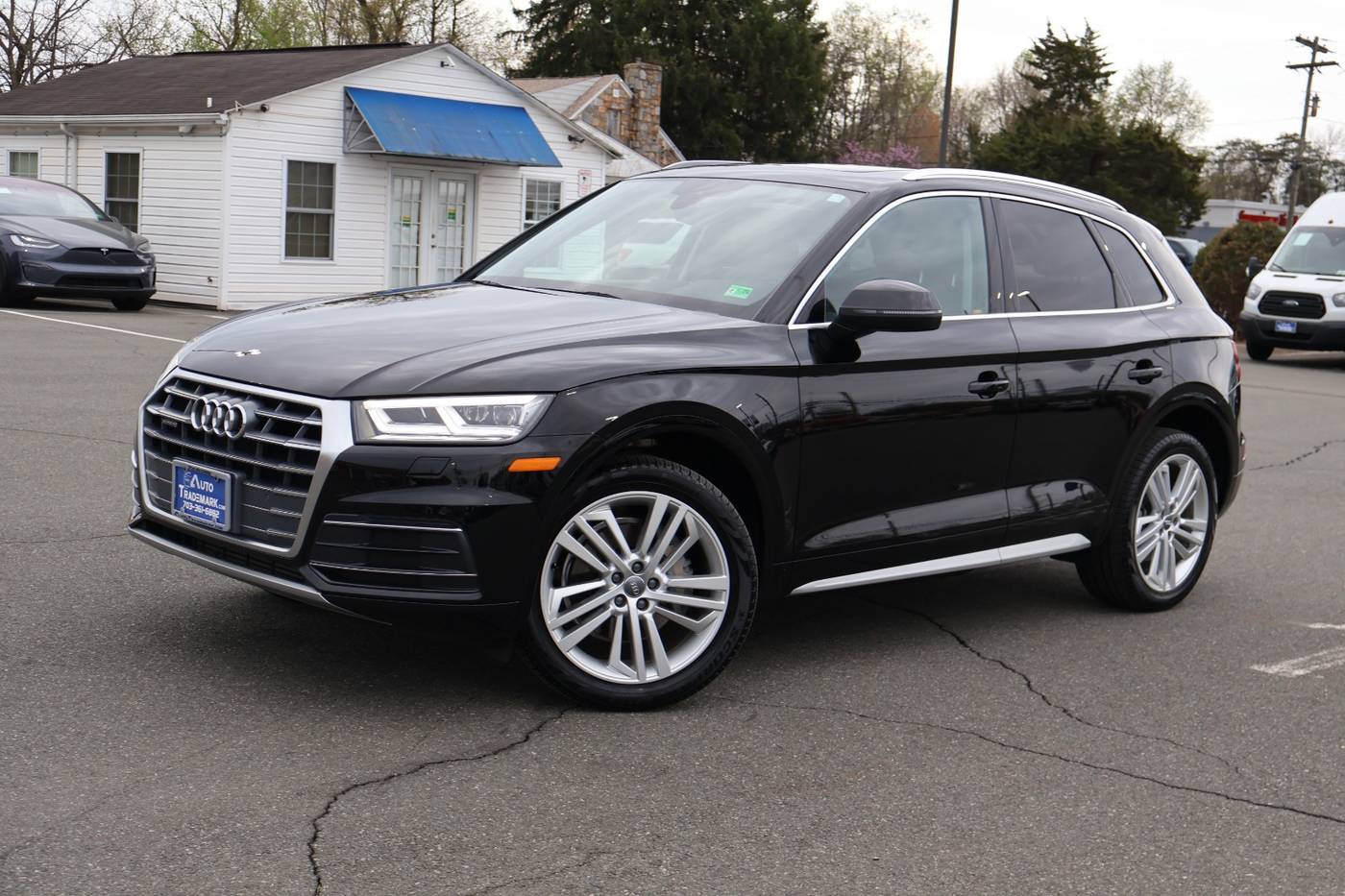 2018 Audi Q5 Premium Plus — SUV — 67,937 mi — Manassas, VA