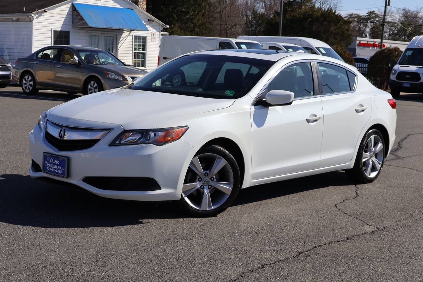 2015 Acura ILX Standard — Sedan — 79,121 mi — Manassas, VA