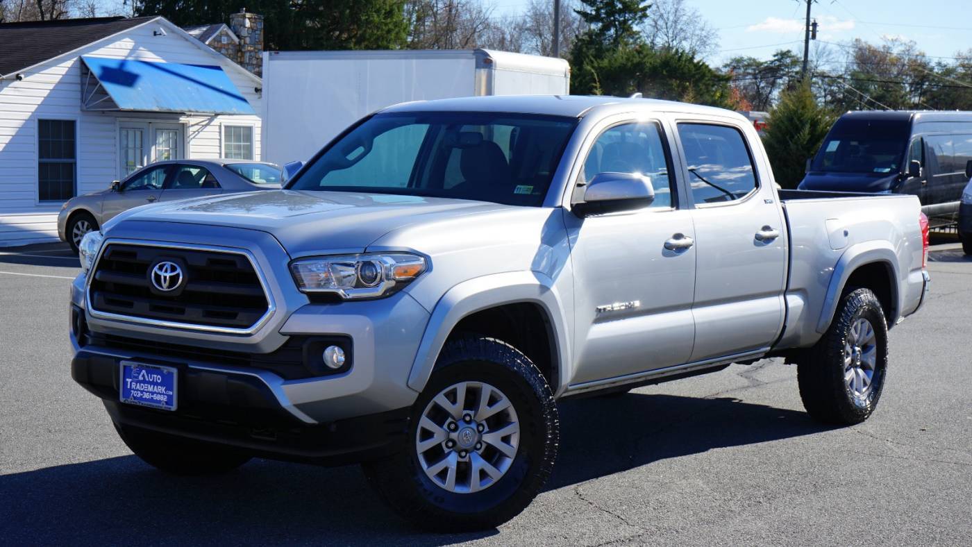2017 Toyota Tacoma SR5 — Pickup Truck — 82,696 mi — Manassas, VA