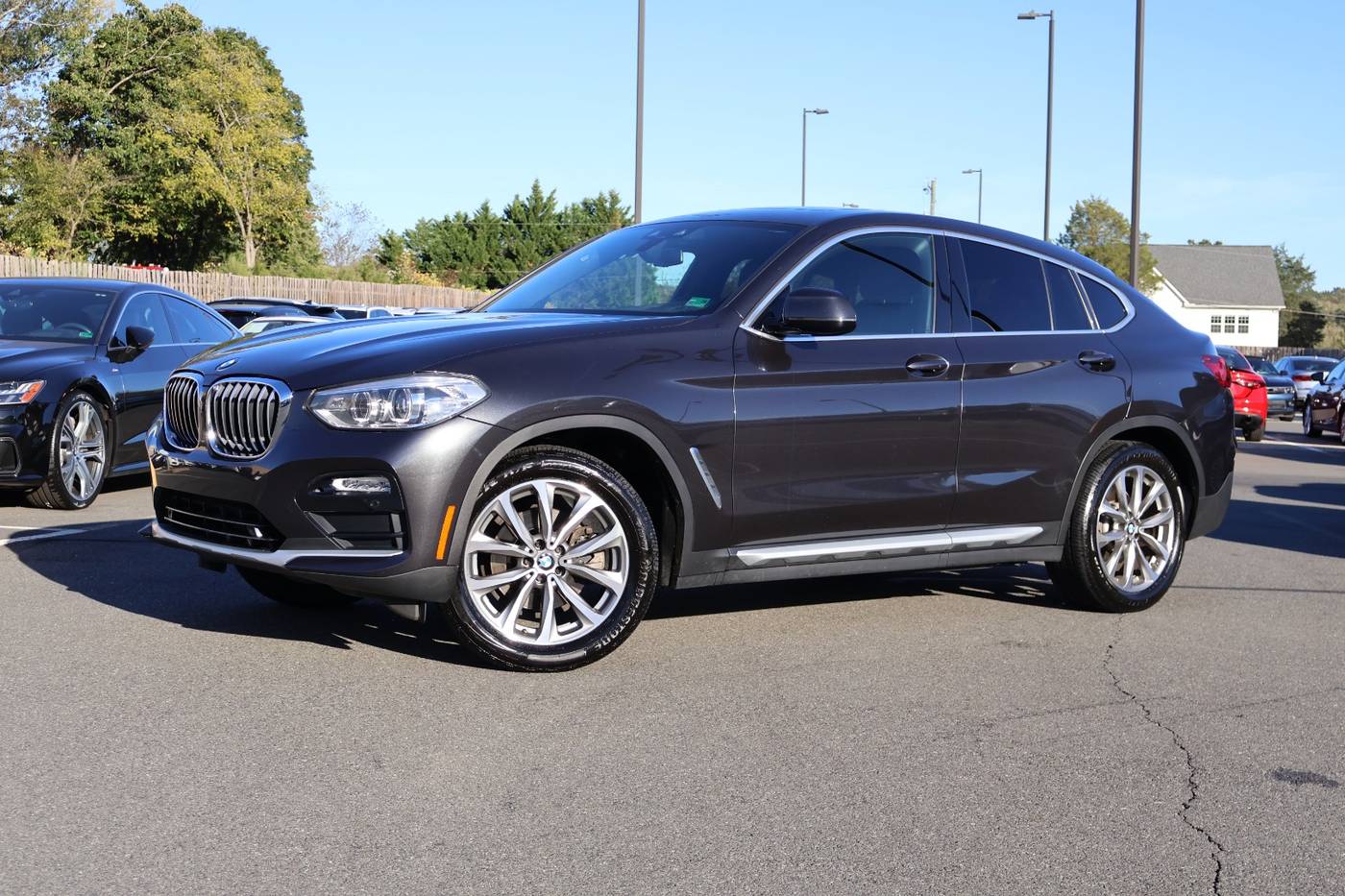 2019 BMW X4 30i — SUV — 67,881 mi — Manassas, VA
