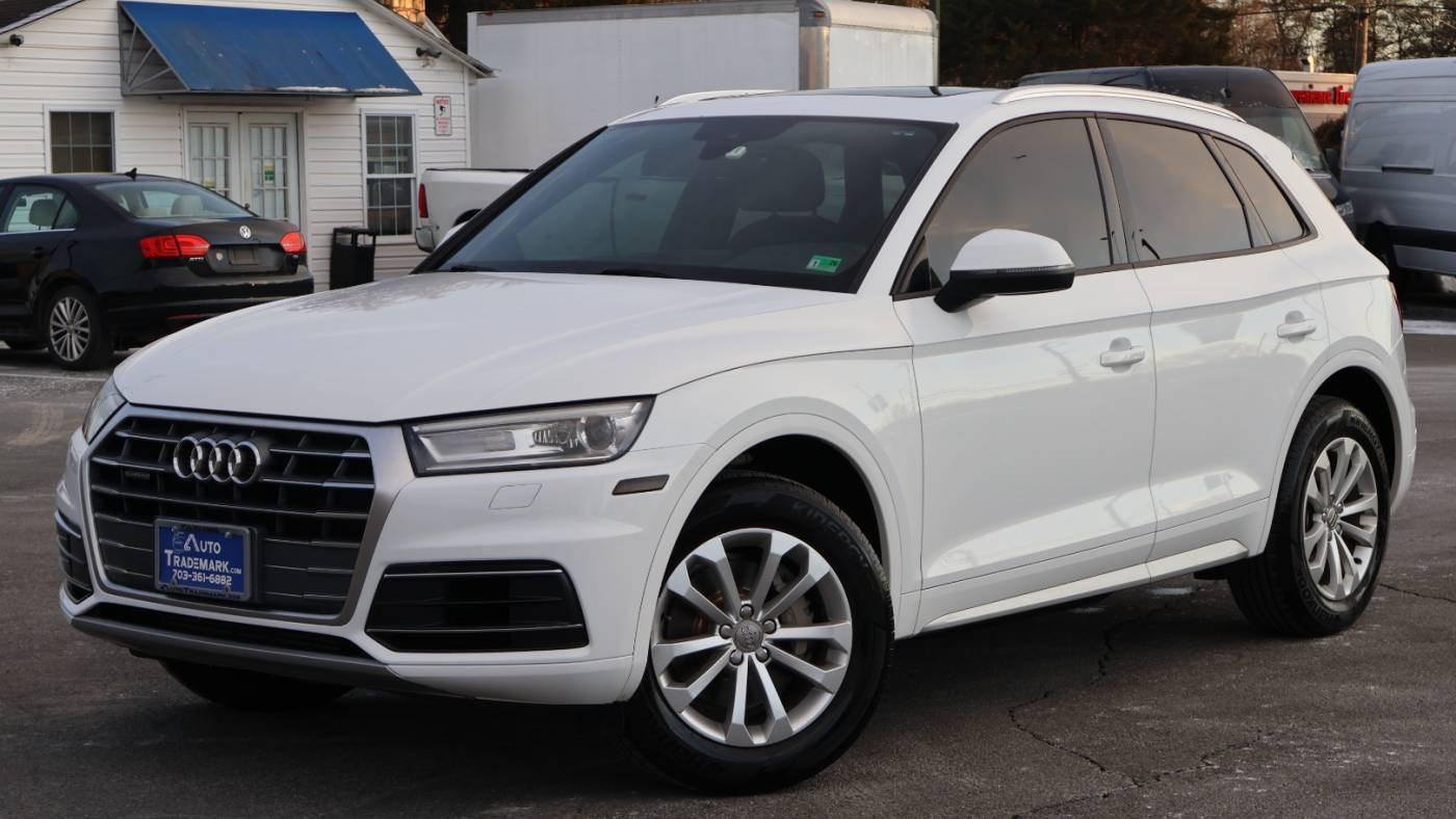 2018 Audi Q5 Premium — SUV — 97,052 mi — Manassas, VA