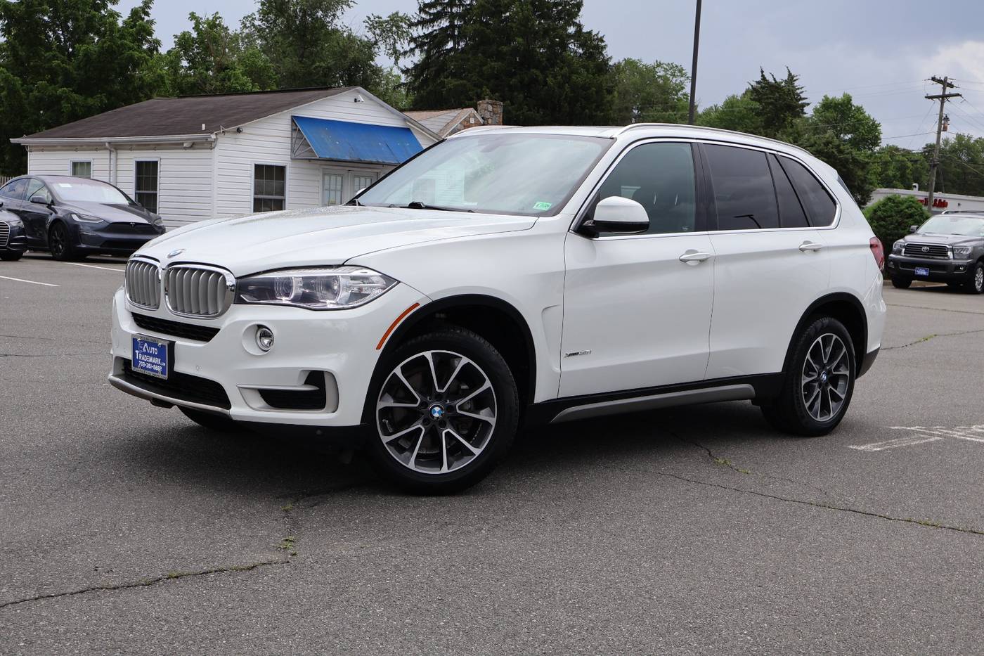 2018 BMW X5 35i — SUV — 50,817 mi — Manassas, VA