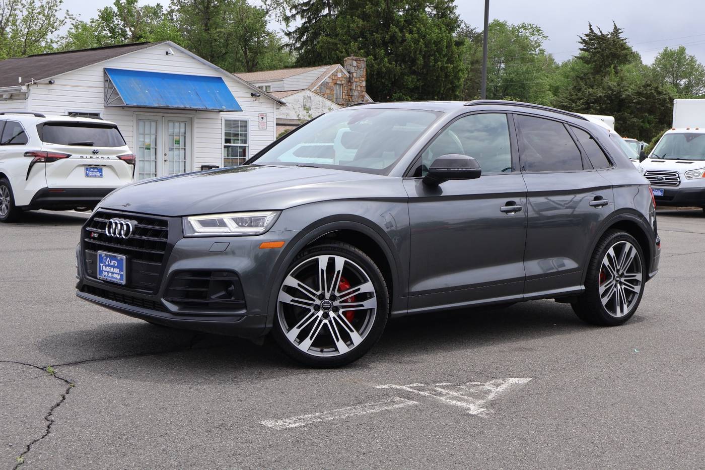 2020 Audi SQ5 Premium Plus — SUV — 90,041 mi — Manassas, VA